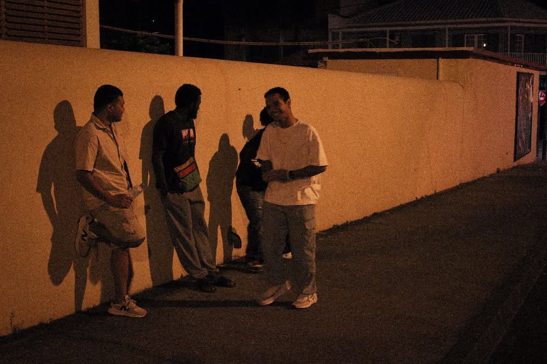 Gang talk